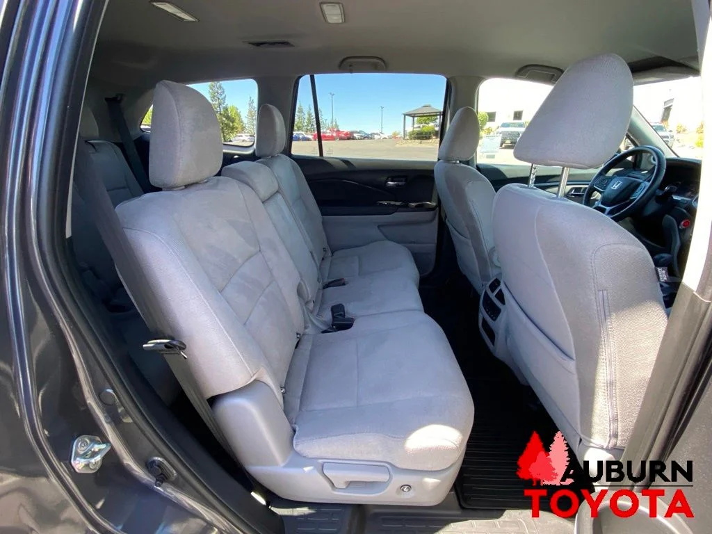 Used 2019 Modern Steel Metallic Honda EX image 16