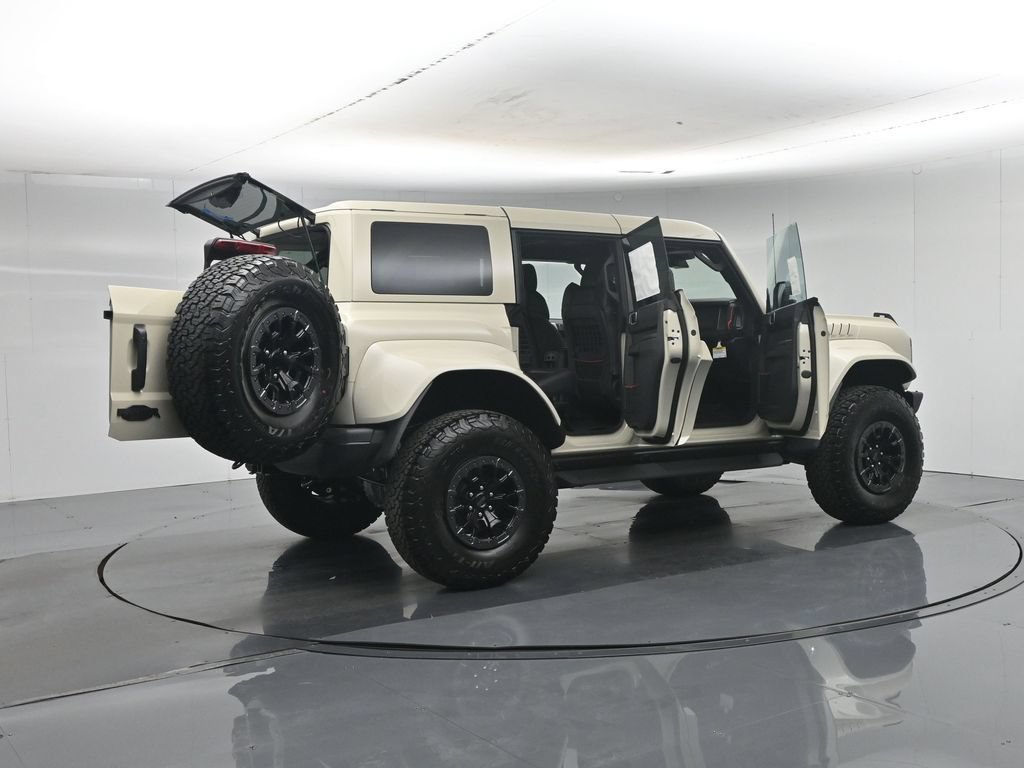 New 2026 Beige Ford Raptor image 5