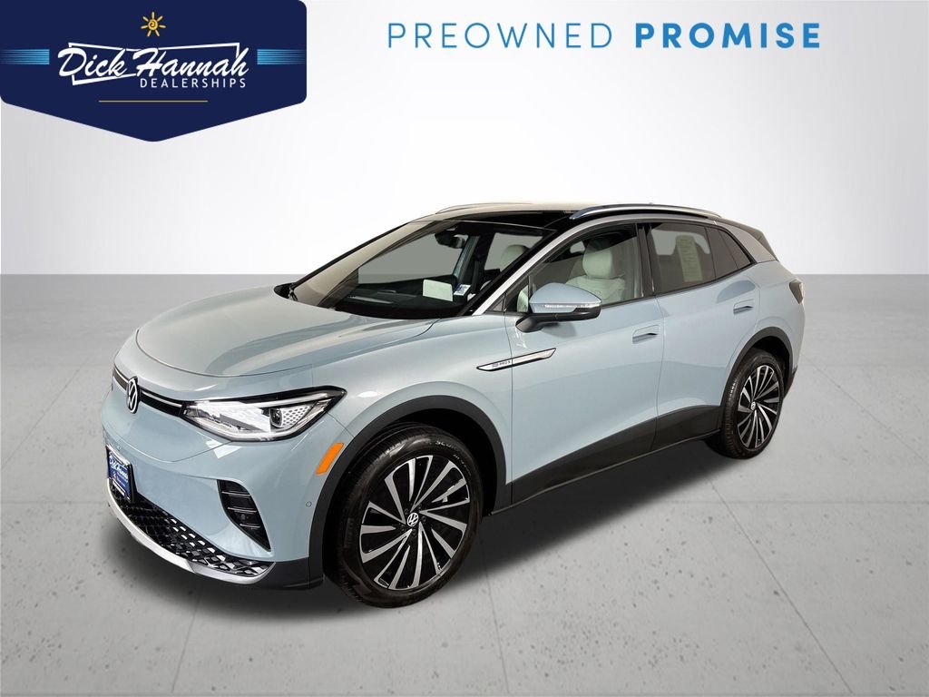 2023 Volkswagen ID.4 PRO S PLUS AWD's photo