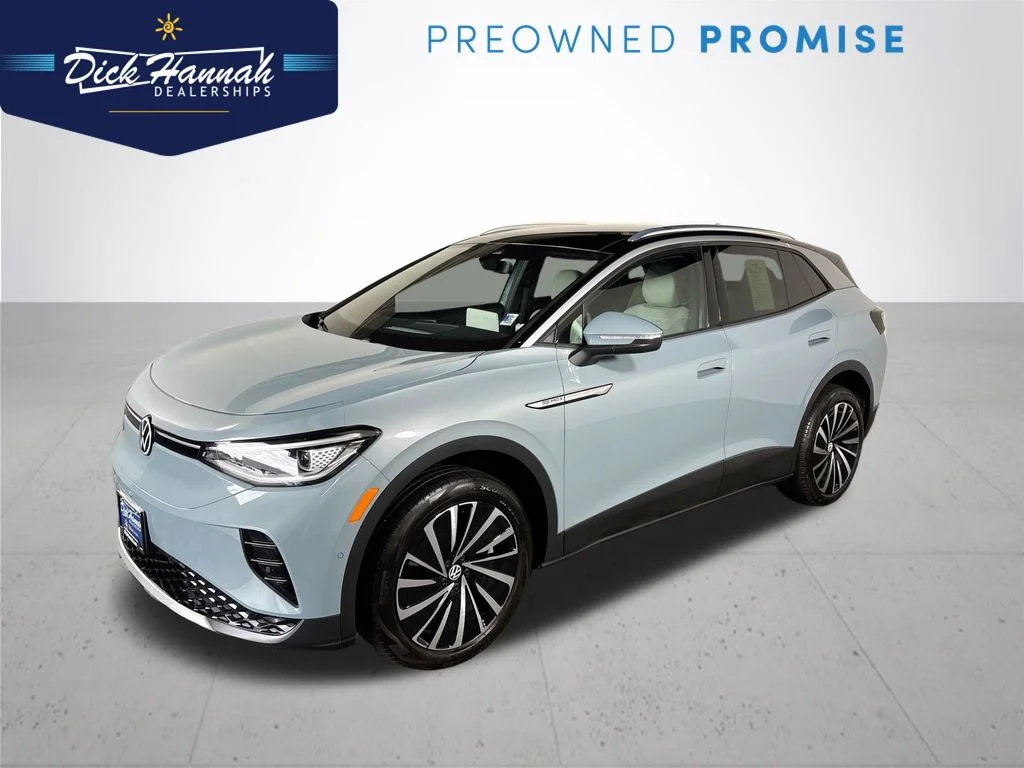 2023 Volkswagen ID.4 PRO S PLUS AWD's photo