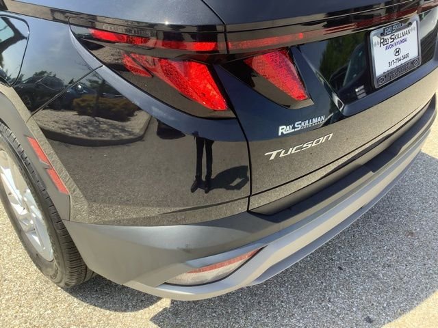 2025 Hyundai Tucson SE - Photo 24