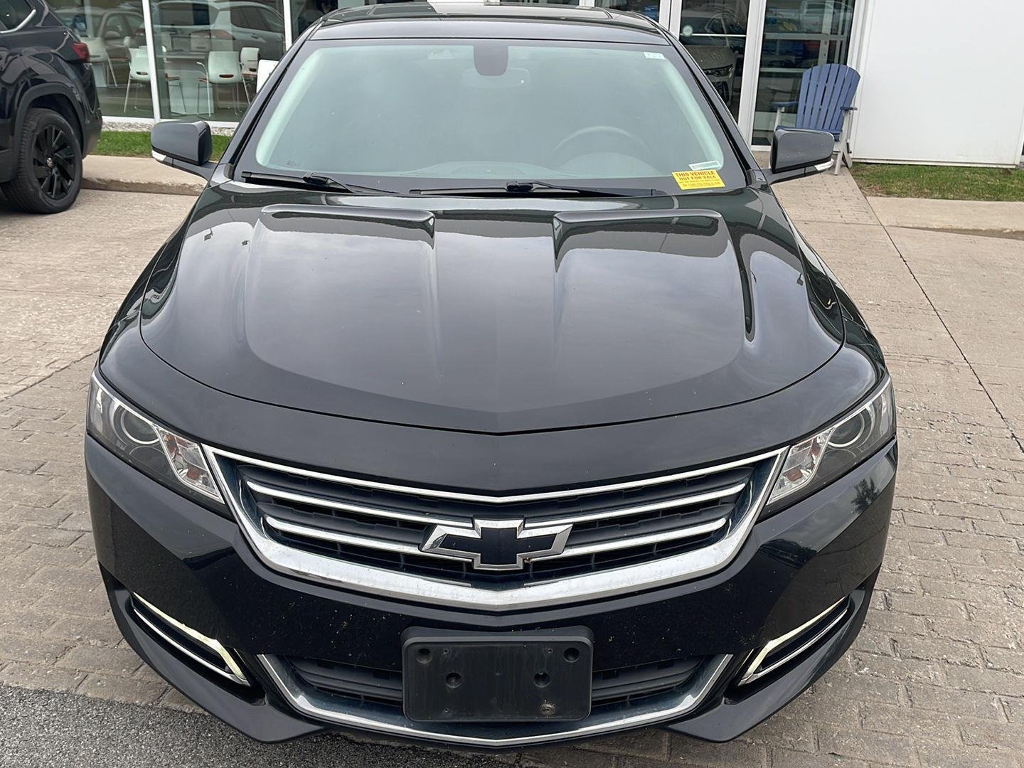 Used 2019 Black Chevrolet LT image 2