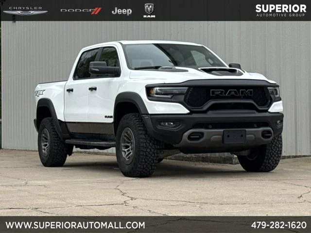 2024 RAM 1500 TRX 4x4 Crew Cab 5'7's photo