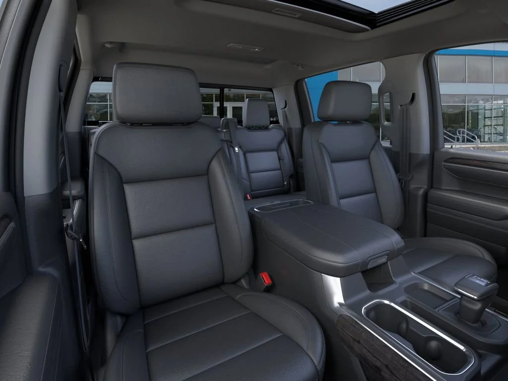 New 2026 Sterling Gray Metallic Chevrolet LTZ image 16