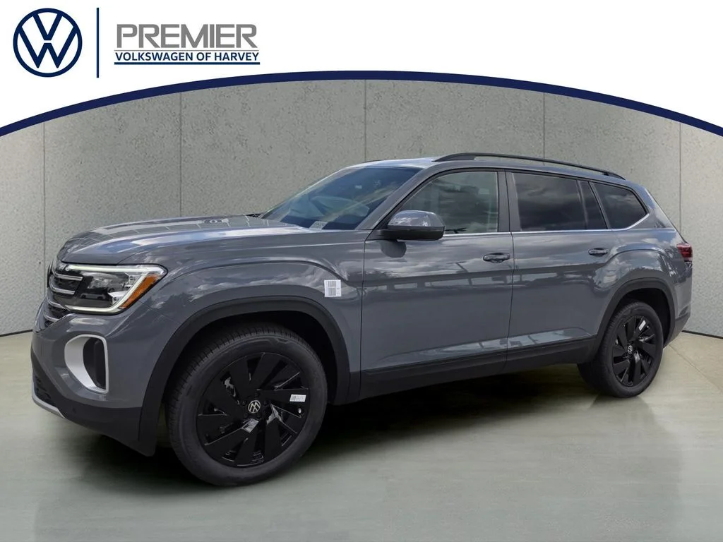 2026 Volkswagen Atlas