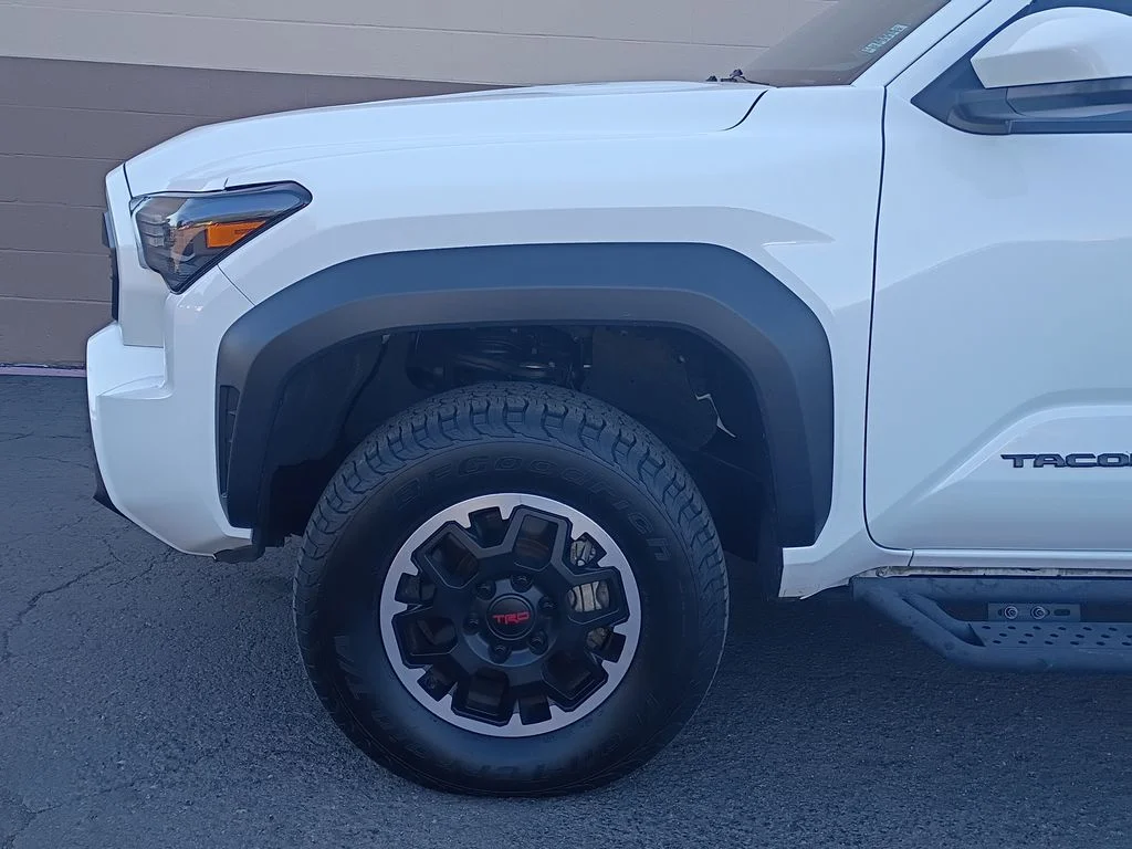 Used 2024 Ice Toyota TRD Off-Road image 10