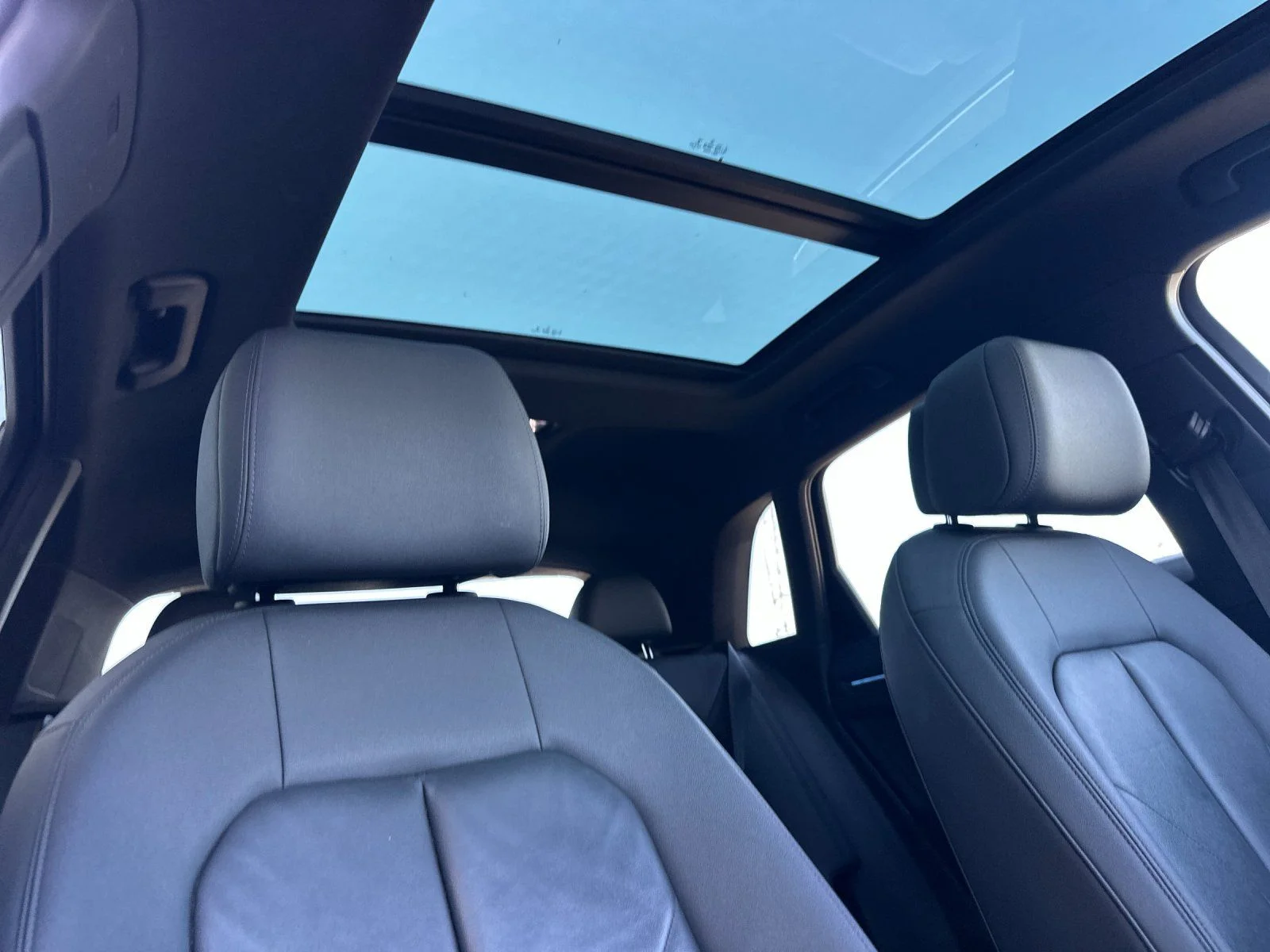 Used 2022 Gray Metallic Audi Premium Plus image 15