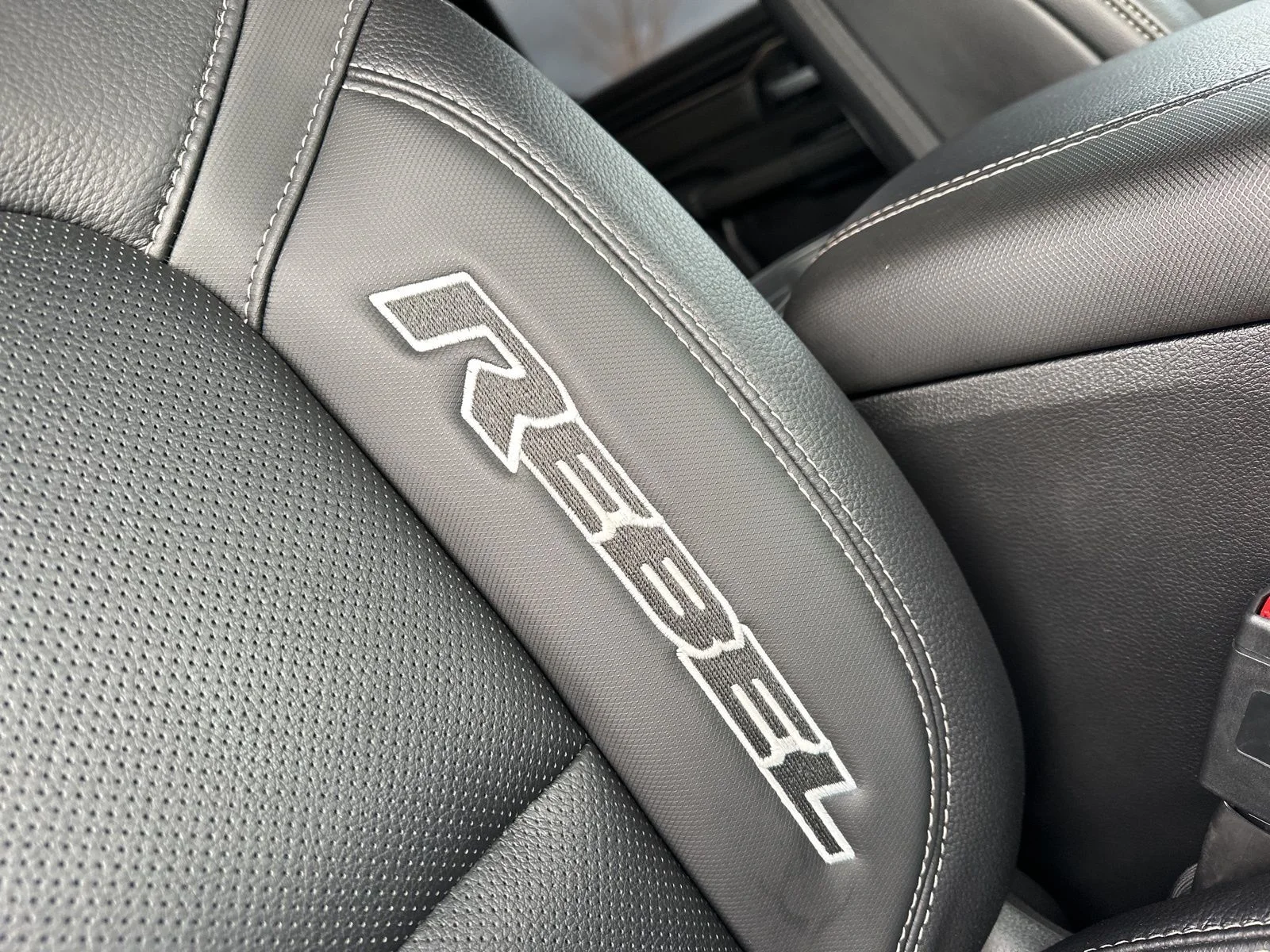 2023 RAM Ram 1500 Pickup Rebel - Photo 42