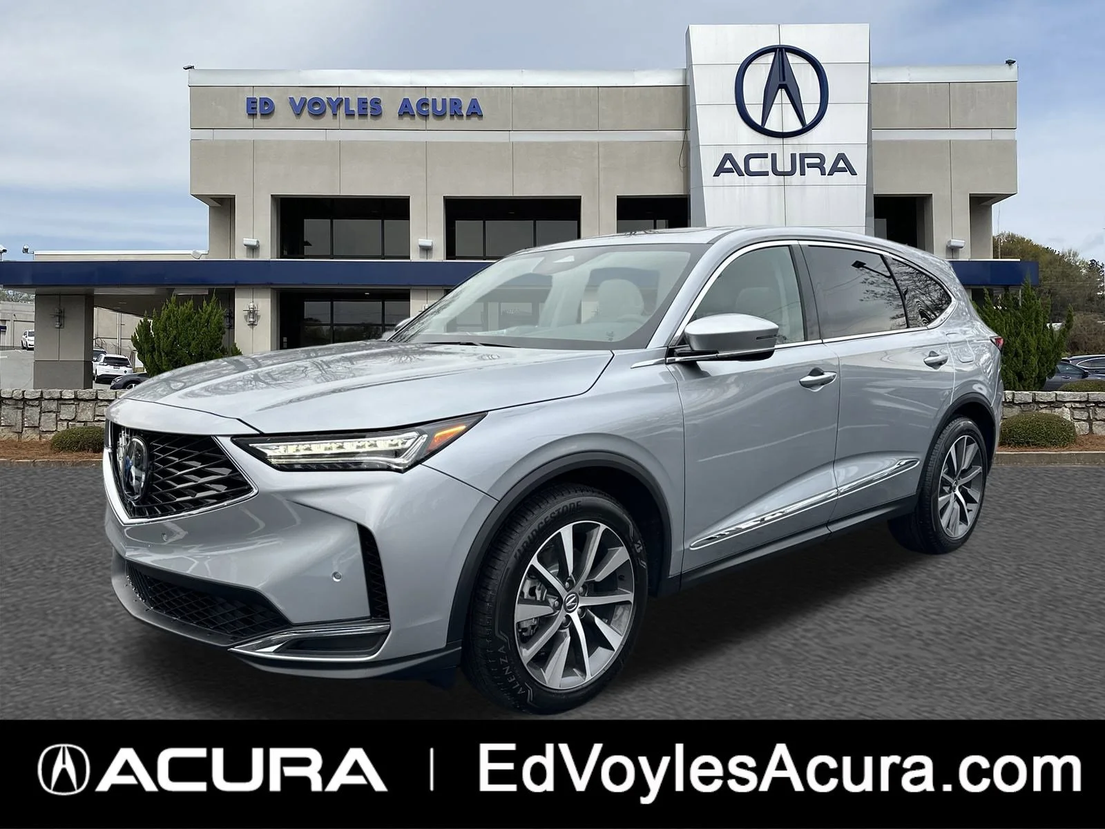 2026 Acura MDX w/Technology Package's photo