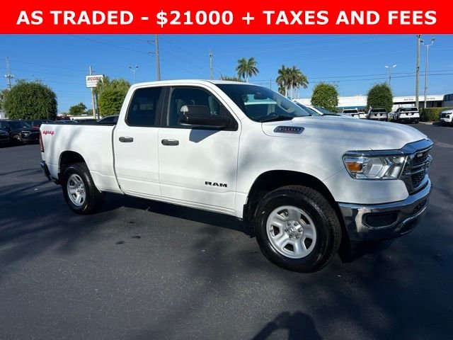 2020 Ram 1500 Tradesman