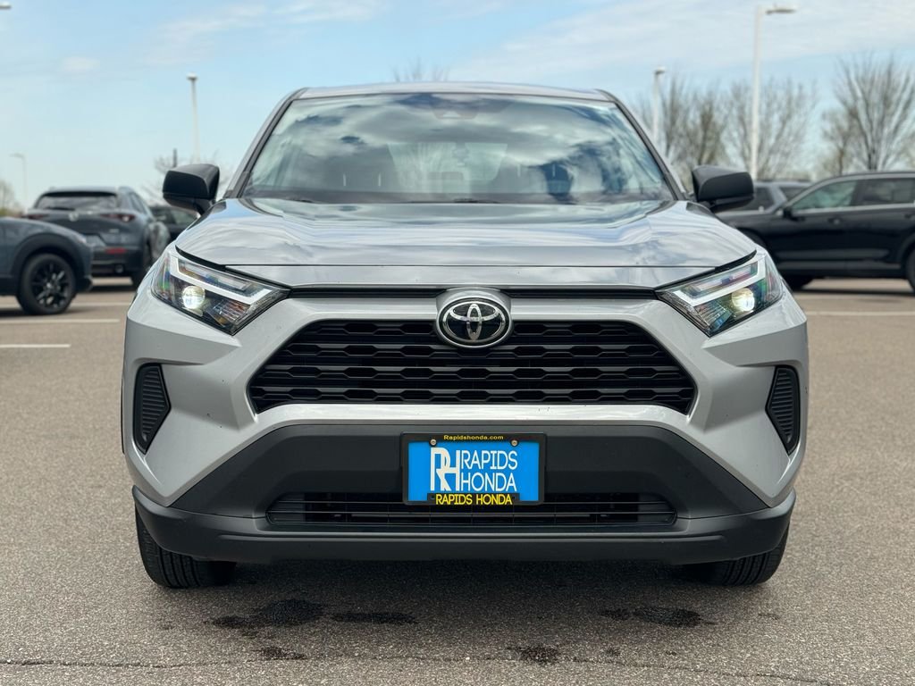 Used 2023 Toyota RAV4 LE with VIN 2T3F1RFV5PW344654 for sale in Coon Rapids, Minnesota