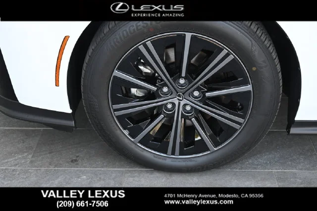 New 2026 Ultra White Lexus ES 500e PREMIUM AWD image 23