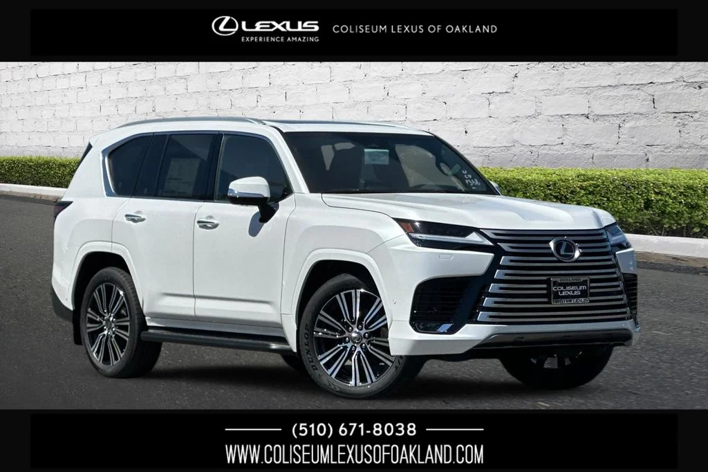 2026 Lexus LX HYBRID LX 700h LUXURY