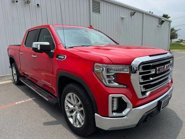 2019 GMC Sierra 2WD Crew Cab Short Box SLT's photo