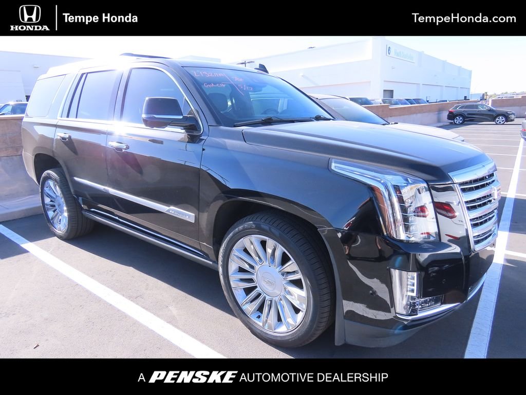 2020 Cadillac Escalade