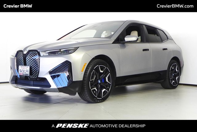 2024|BMW|iX|xDrive50|4D Sport Utility