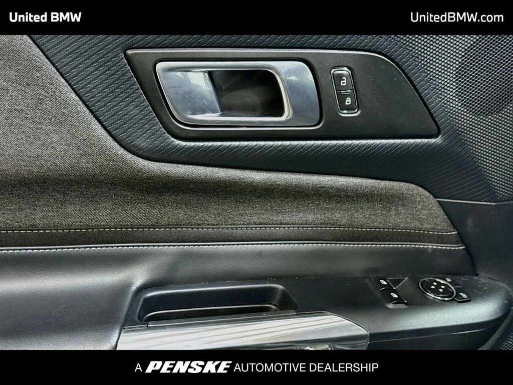 Used 2024 Shadow Black Ford EcoBoost image 10