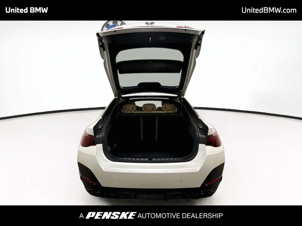 Certified Used 2026 Mineral White Metallic BMW M440i xDrive image 21