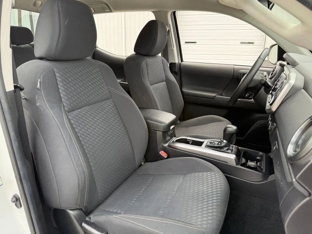 Used 2023 White Toyota Trail Edition image 26