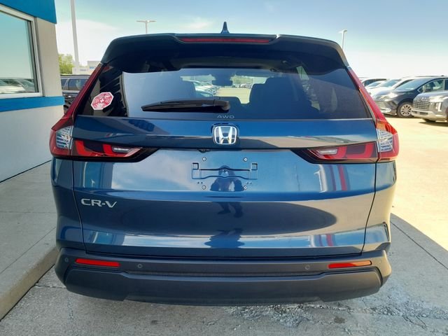 2026 Honda CR-V EX-L - Photo 6