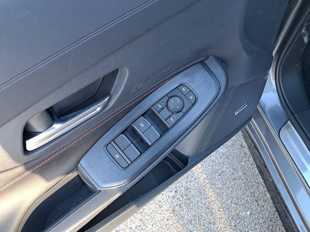 New 2026 Gray Nissan SR image 12