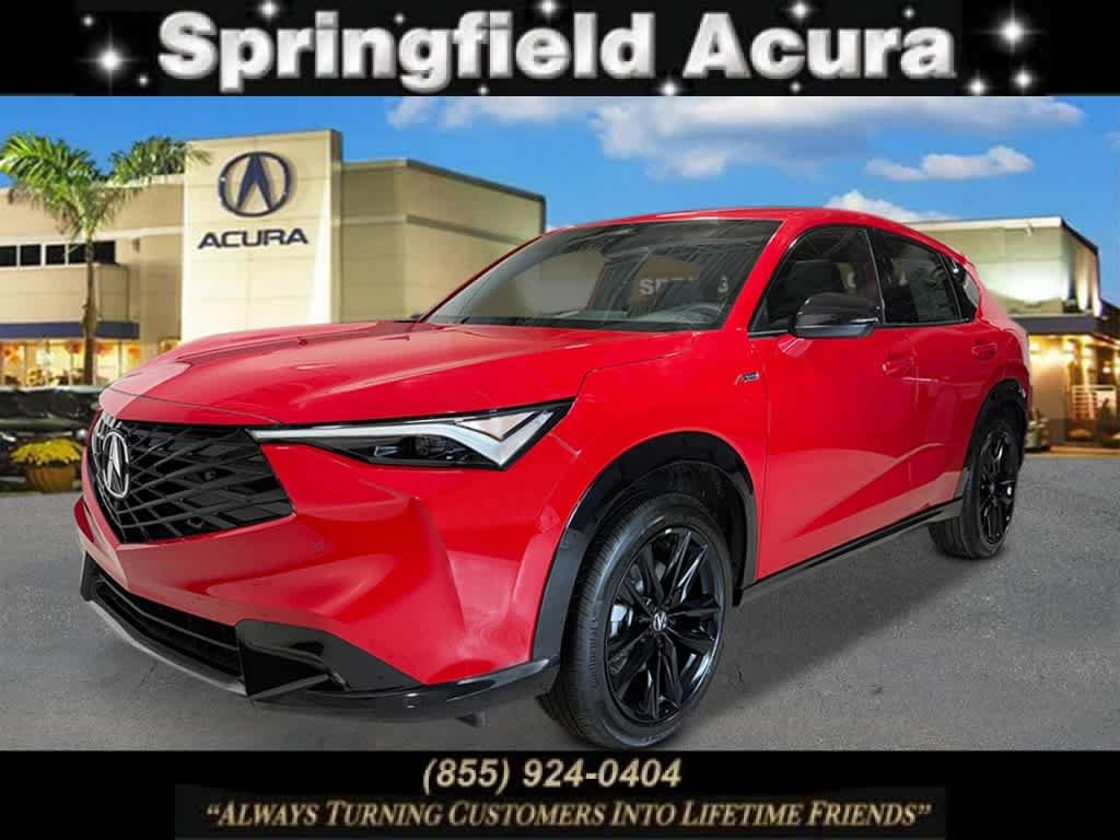 2026 Acura ADX
