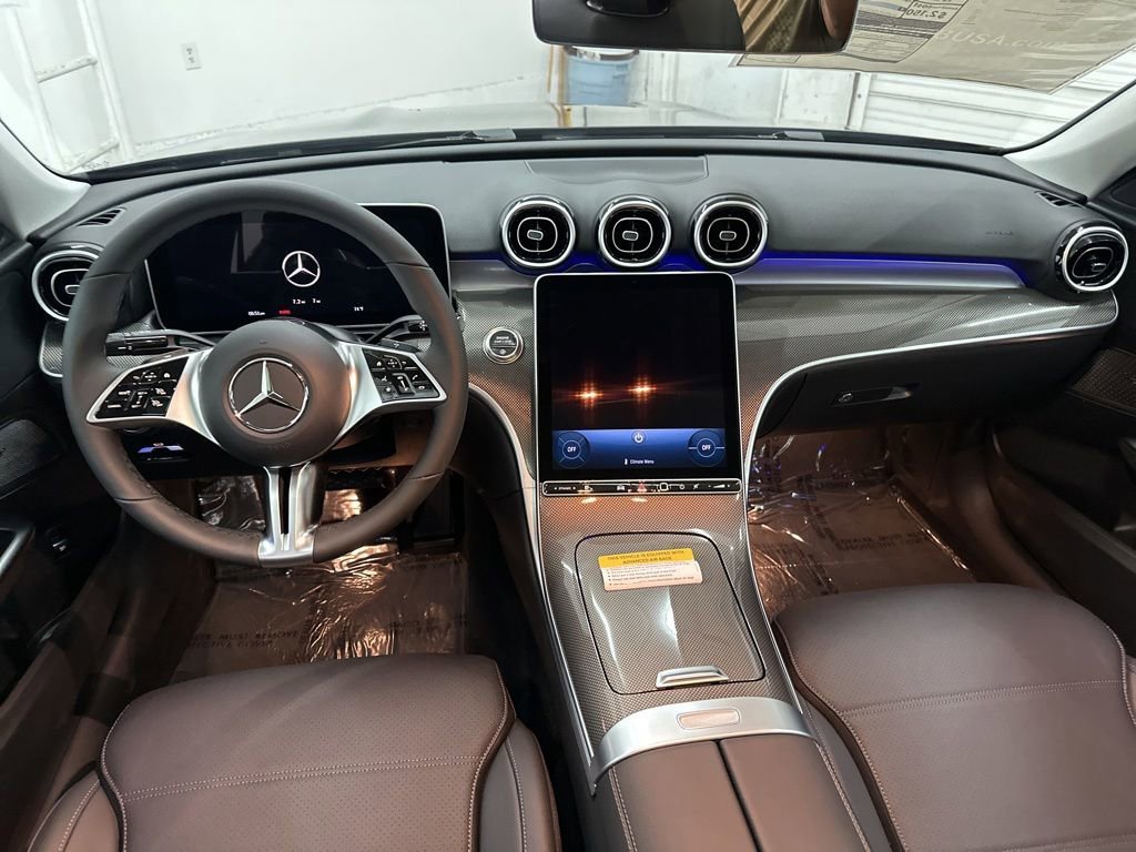 New 2026 Black Mercedes-Benz C 300 image 51