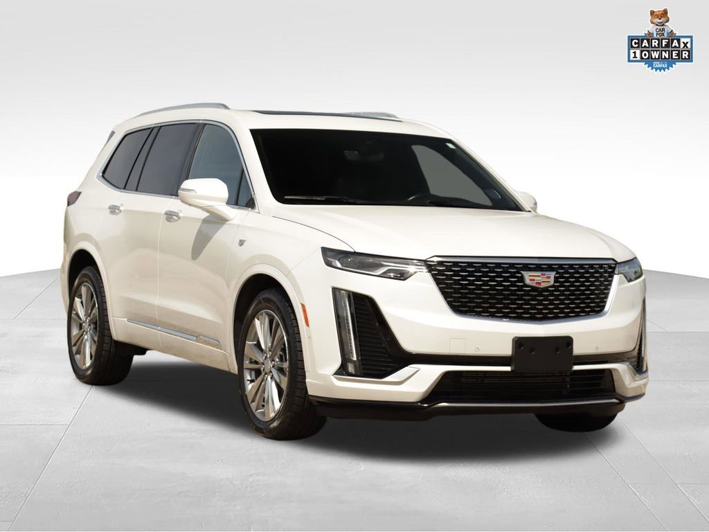 2024 Cadillac XT6 Premium Luxury Auto 4WD's photo