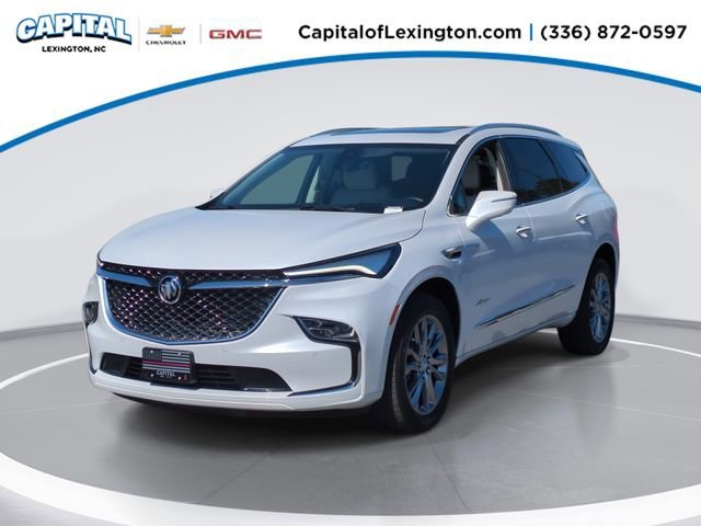 2023 Buick Enclave