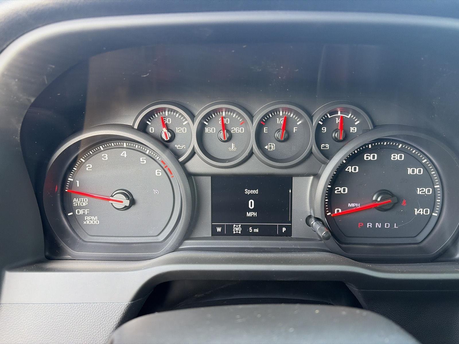 2026 Chevrolet Silverado 1500 Work Truck - Photo 16
