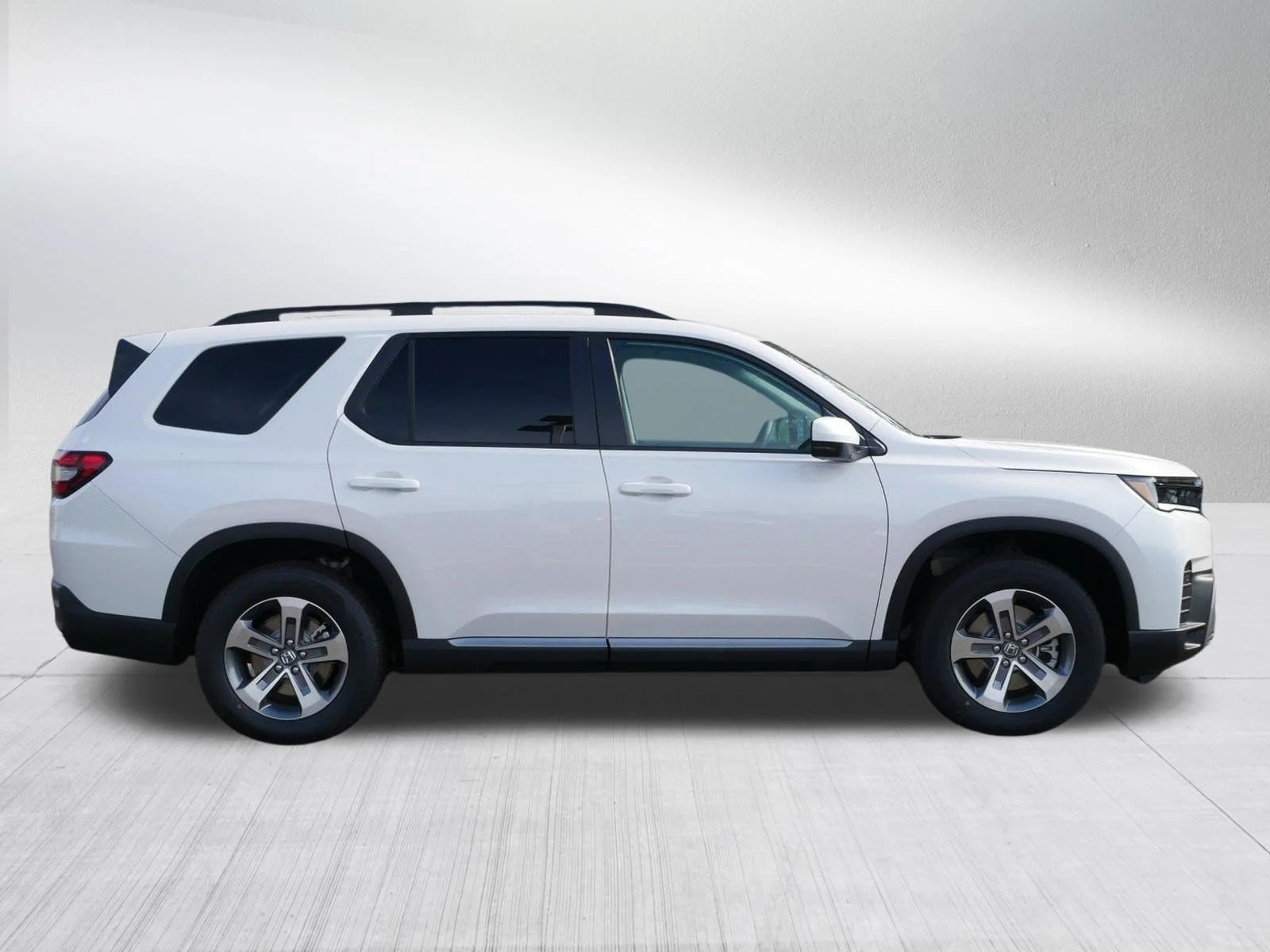 New 2026 Platinum White Pearl Honda EX-L image 8