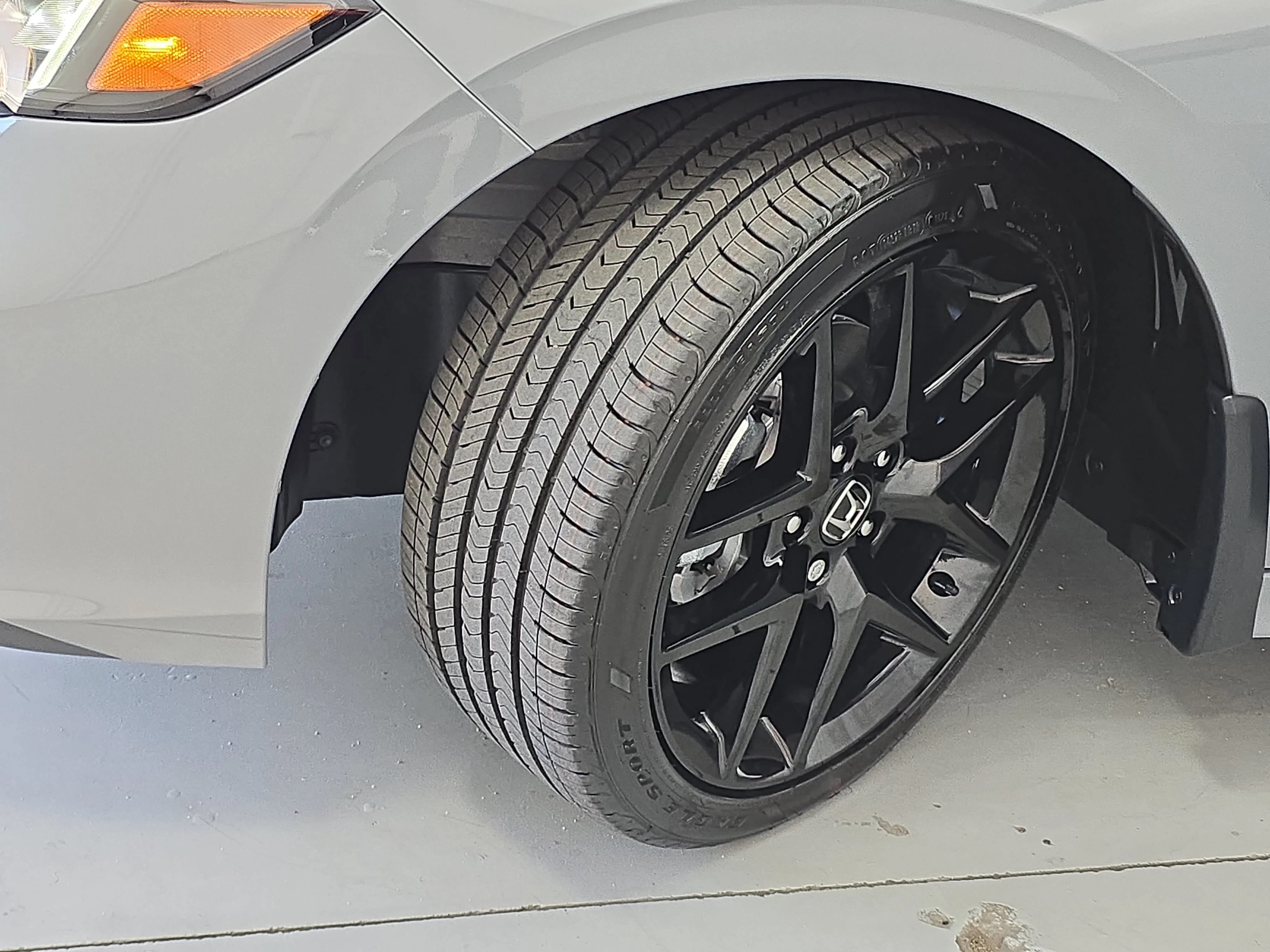 New 2026 Urban Gray Pearl Honda Sport image 31