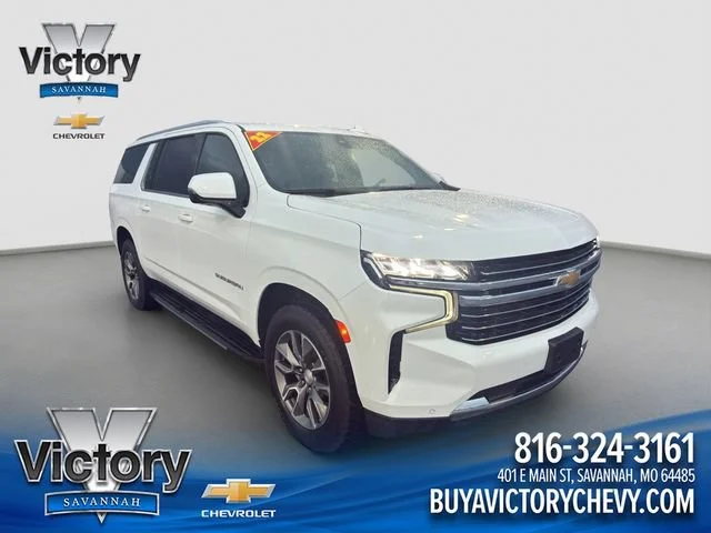 2022 Chevrolet Suburban