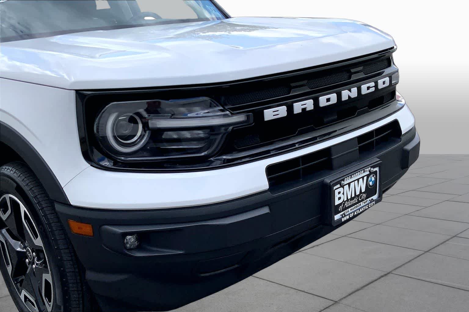 Used 2023 Oxford White Ford Outer Banks image 30