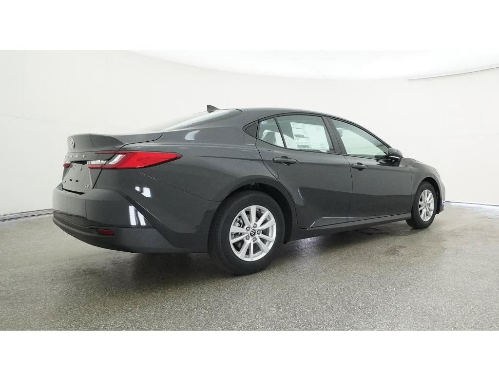 New 2026 Underground Toyota LE image 25