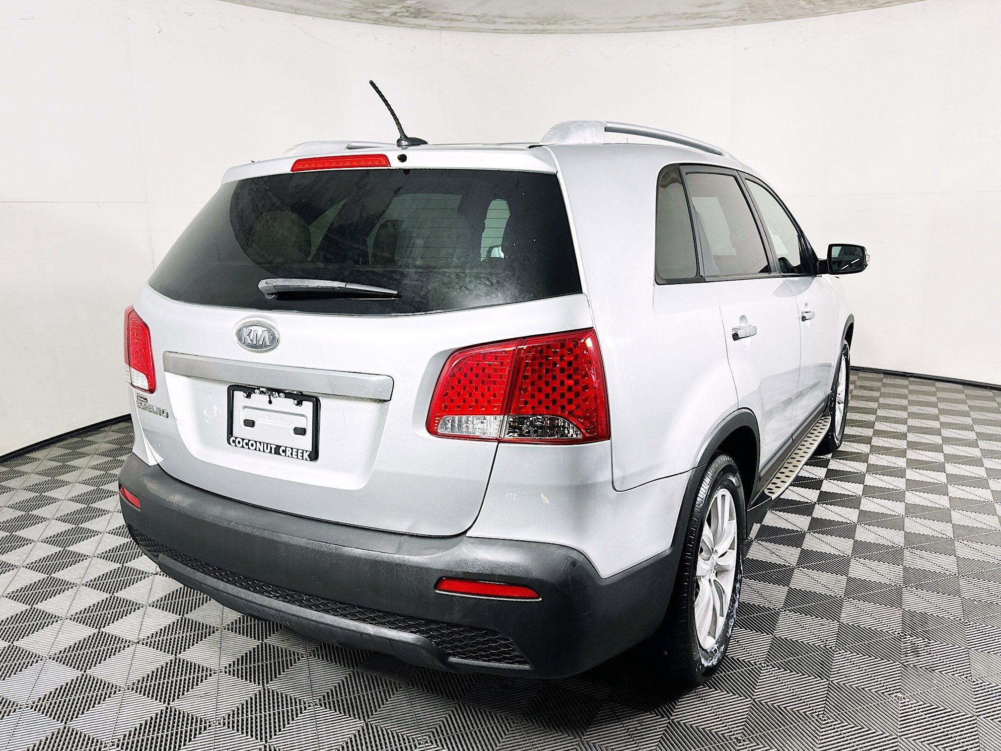 2011 Kia Sorento thumbnail 5