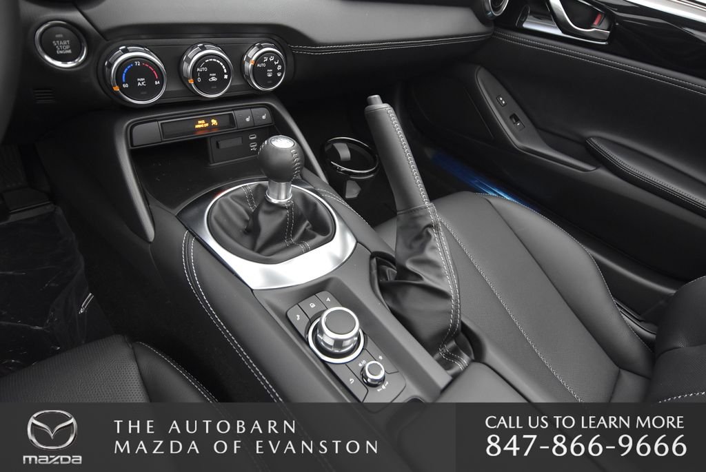 New 2026 Jet Black Mica Mazda Grand Touring image 33