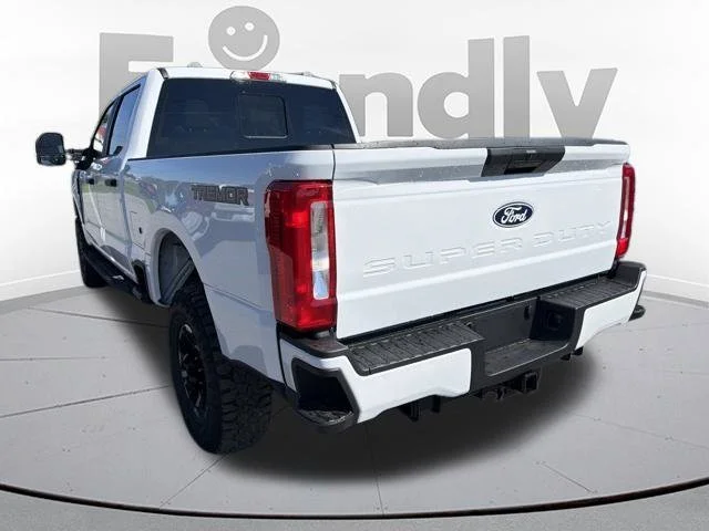 New 2027 Oxford White Ford F-350® XL image 62