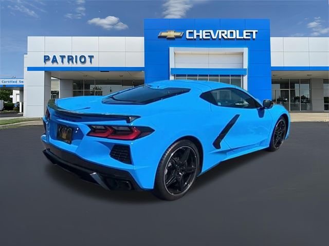 2025 Chevrolet Corvette 1LT - Photo 41