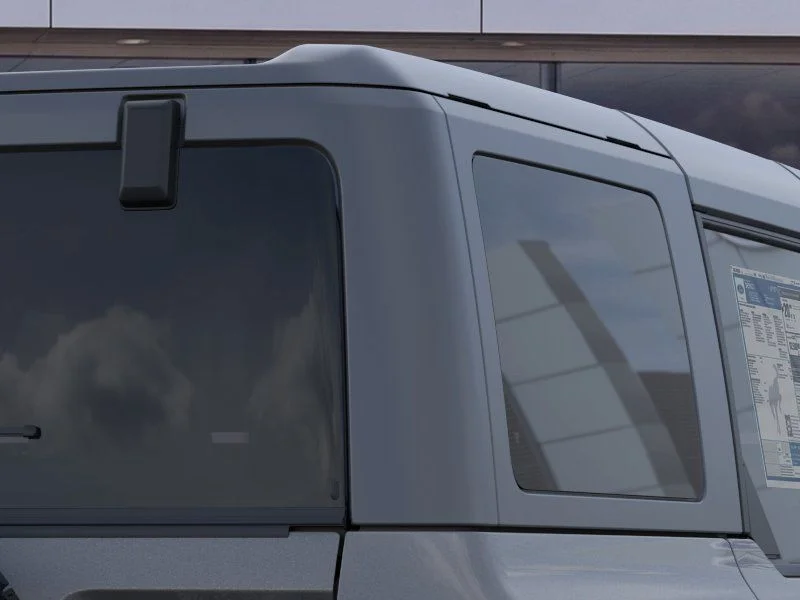 New 2026 Carbonized Gray Metallic Ford Big Bend® image 26