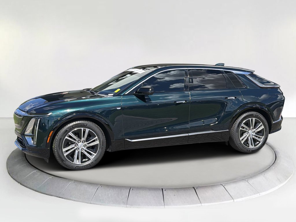 2024 Cadillac LYRIQ