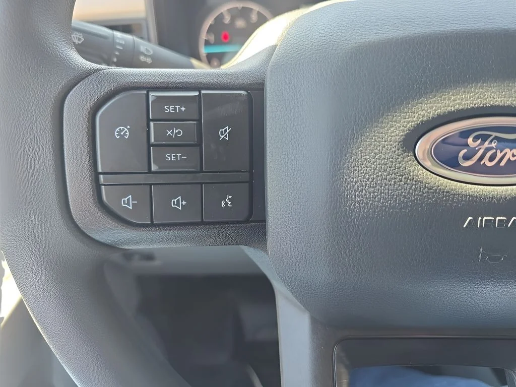 New 2026 Argon Blue Metallic Ford F-250® XLT image 17