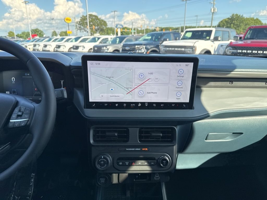 2025 Ford Maverick Lariat - Photo 29