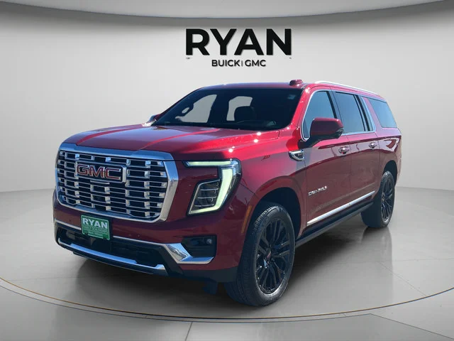 2026 GMC Yukon XL Denali - Photo 8