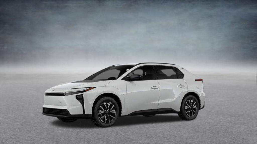 New 2026 Wind Chill Pearl <sup>1</sup> Toyota  XLE image 9