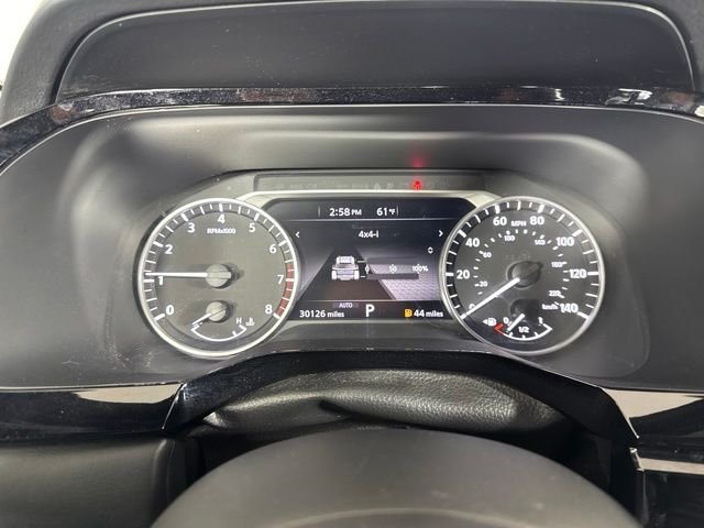 Used 2024 White Nissan Rock Creek image 19