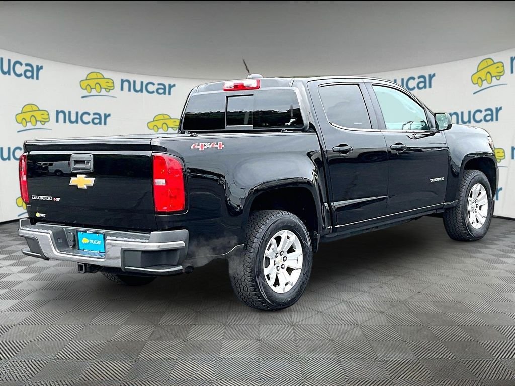 Used 2020 Black Chevrolet LT image 6