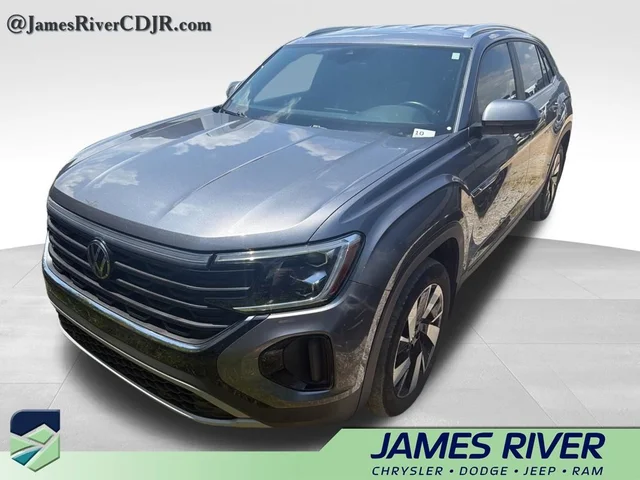 2024 Volkswagen Atlas Cross Sport 2.0T SE w/Technology