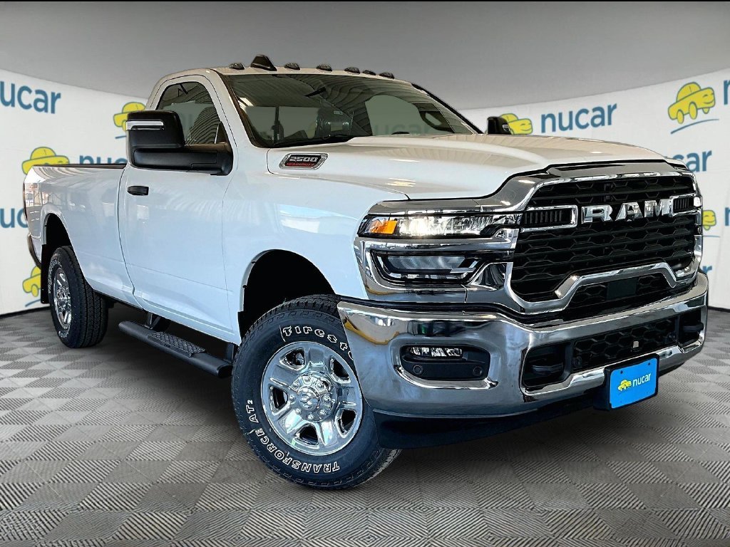 2026 RAM 2500 Pickup