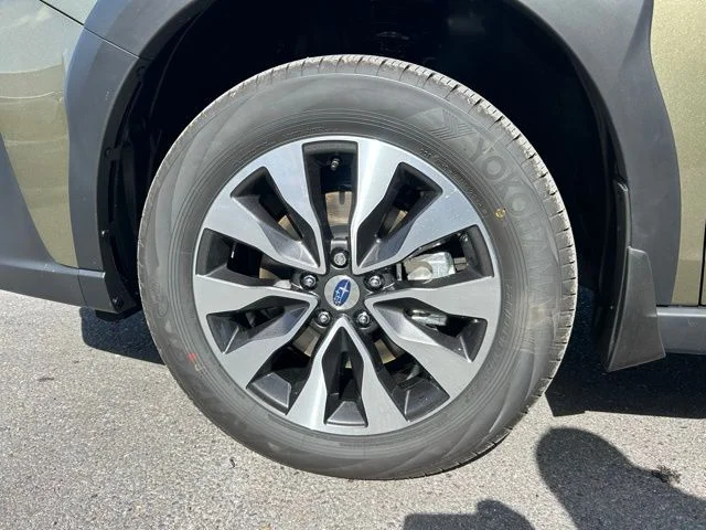 New 2025 Green Subaru Limited image 10